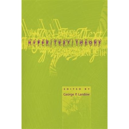 Pre-Owned Hyper/Text/Theory