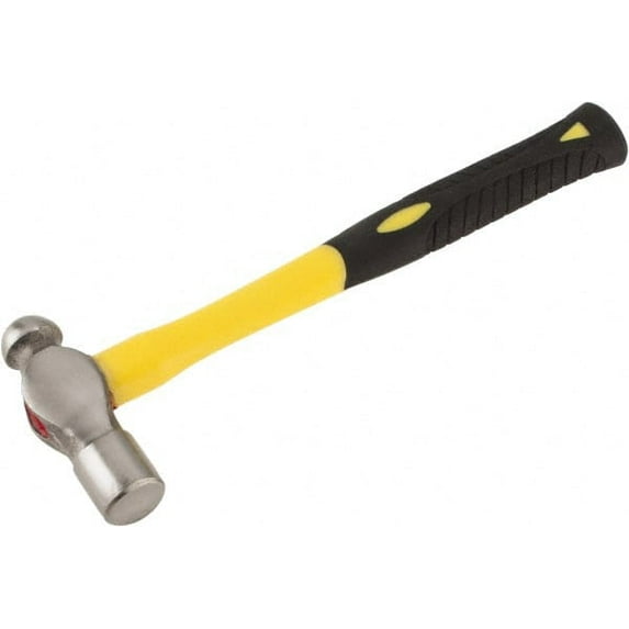 Value Collection -1-1/2 Lb Head Forged Steel Ball Pein Hammer (2 Pack)