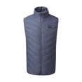 thumbnail image 2 of Black Friday TIMIFIS Heated Vest Outdoor Warm Clothing Heated For Riding Skiing Fishing Charging Via Heated Coat Christmas Gifts, 2 of 2