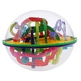 thumbnail image 2 of 299 Bola de Rompecabezas 3D Maze Ball Rompecabezas Juego de Rompecabezas para Niñas Zulema Bola de rompecabezas de laberinto 3D, 2 of 6