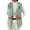 Green, variant on Kinrui Womens Sherpa Vest Textured Open Front Knit Flannel Vest Jackets Lightweight Outerwear with Pocket Green XL