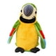 thumbnail image 3 of Loro Parlante Eléctrico, Juguete De Peluche, Pájaro, Repite Lo Que Dices, Niños, Regalos Para Bebés, 3 of 7