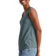 thumbnail image 3 of Hanes Originals Women's Tri-Blend Tank Top, 3 of 6
