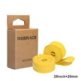 thumbnail image 1 of MYG pour Doublure de Pneu de Bicyclette Ceinture Anti-Crevaison Lot de 2 - Ruban de Protection de Pneu de Vélo pour Roues de 29 Pouces, Bouclier Anti-Crevaison Réutilisable, Matériau PVC Facile à Installer, 1 of 10