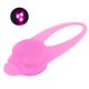 thumbnail image 5 of Luz colgante para collar de perro, colgante impermeable para cuello de perro, luz LED de seguridad con clips de acero inoxidable, color rosa, 5 of 5