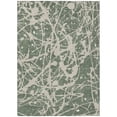 thumbnail image 2 of Addison Rugs Chantille Indoor/Outdoor Transitional Abstract Basil Machine Washable Rectangle Rug, 9' x 12', 2 of 8