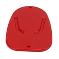 thumbnail image 4 of Motorcycle Side Support Plate, Stable Skidproof Wear Resistant Compact Sturdy Motorcycle Kickstand Pad Durable  For Motorbike Red, 4 of 8