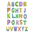 thumbnail image 3 of Rompecabezas de letras. Abecedario, 3 of 3
