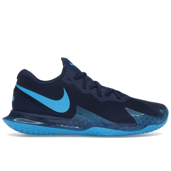 Nike Men's Court Zoom Vapor Cage 4 Rafa Blue Void Laser Blue Shoes, from StockX