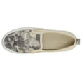 thumbnail image 4 of Sperry Womens Crest Twin Gore Camo Slip On  Athletic Sneakers Casual Shoes, 4 of 5