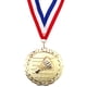 thumbnail image 5 of Medalla Bádminton 5 Cm Oro/plata/bronce para Actividades Fiesta (oro), 5 of 6