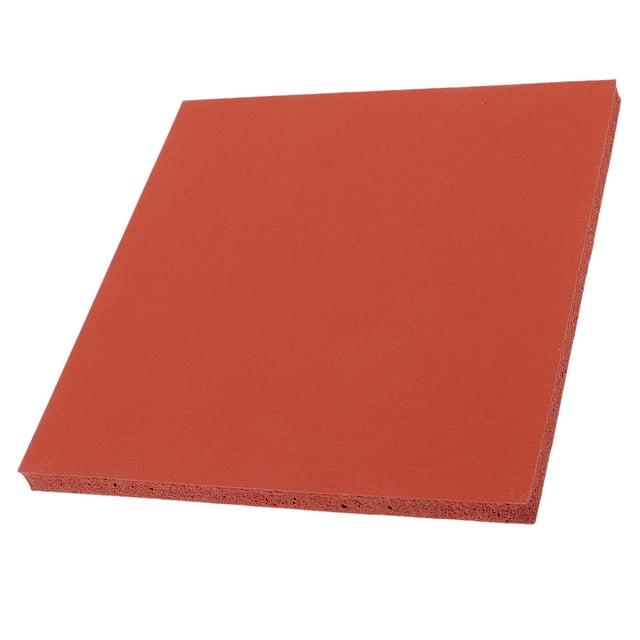 NUOLUX Aislante Roja Para Prensa De Calor De Silicona Resistente Y Conveniente Para Máquina