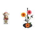 thumbnail image 1 of Dispensador de toallas de papel con forma de estatua de , antideslizante, vertical, para decoración del hogar en año Nuevo., 1 of 8
