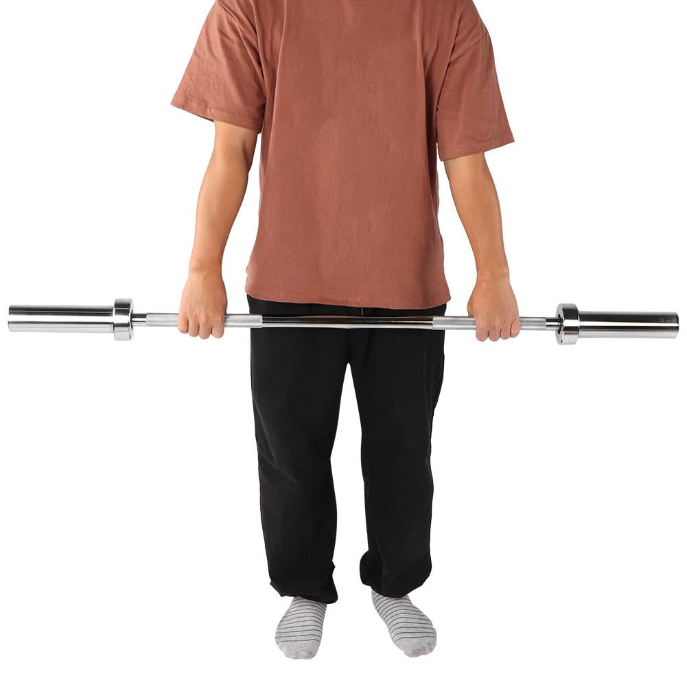 Kritne Weight Training Lifting Bars,4FT 1.2m Heavy Duty Weight Training