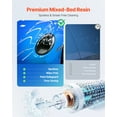 thumbnail image 2 of VEVOR Spotless Deionized Water System Car Wash System with Integrated TDS Meter, 2 of 8