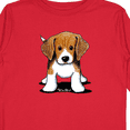 thumbnail image 4 of Inktastic Beagle Boys or Girls Long Sleeve Toddler T-Shirt, 4 of 5