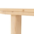thumbnail image 2 of Mango Furniture Co. Inc. Ridge Console Table-Solid Pine Wood, Natural Finish, 2 of 7