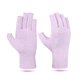 thumbnail image 3 of Guantes de compresión para terapia de artritis, mitones para aliviar el dolor en las articulaciones (púrpura L) Likrtyny Para estrenar, 3 of 4