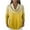 Yellow02, variant on Dwralegc Elegant Holiday Sweaters for Women Fashion Multicolor Jumper Knit Blouses Cowl Neck Clothes Long Sleeve Trendy Fall Winter Sweater Army Green L