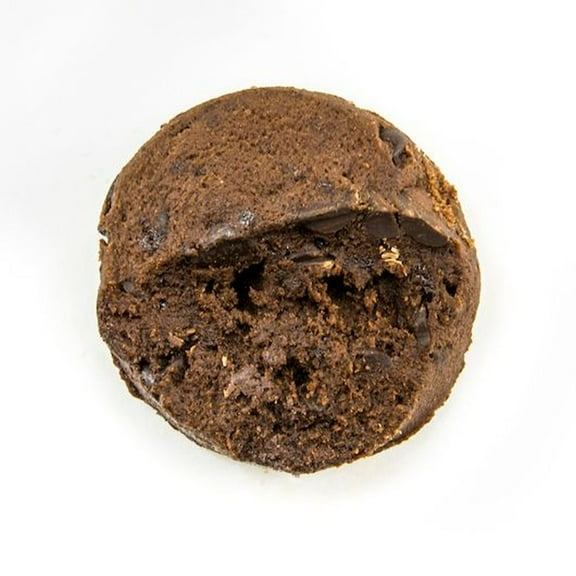 Best Maid Double Chocolate Chip Cookie Dough, 1.5 Ounce -- 200 per case