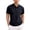 Black, variant on Boys Golf Short Sleeve Tops Collared Uniform Shirts Casual Activewear Athletic Tshirts 3-12T