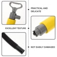 thumbnail image 2 of Shisuyan Ergonomically Designed Handle Bilge Pump For Boats Yellow 1Set 17.7In, 2 of 8