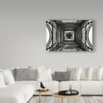 thumbnail image 3 of Trademark Fine Art 'Eiffel 6' Canvas Art by Giuseppe Torre, 3 of 3