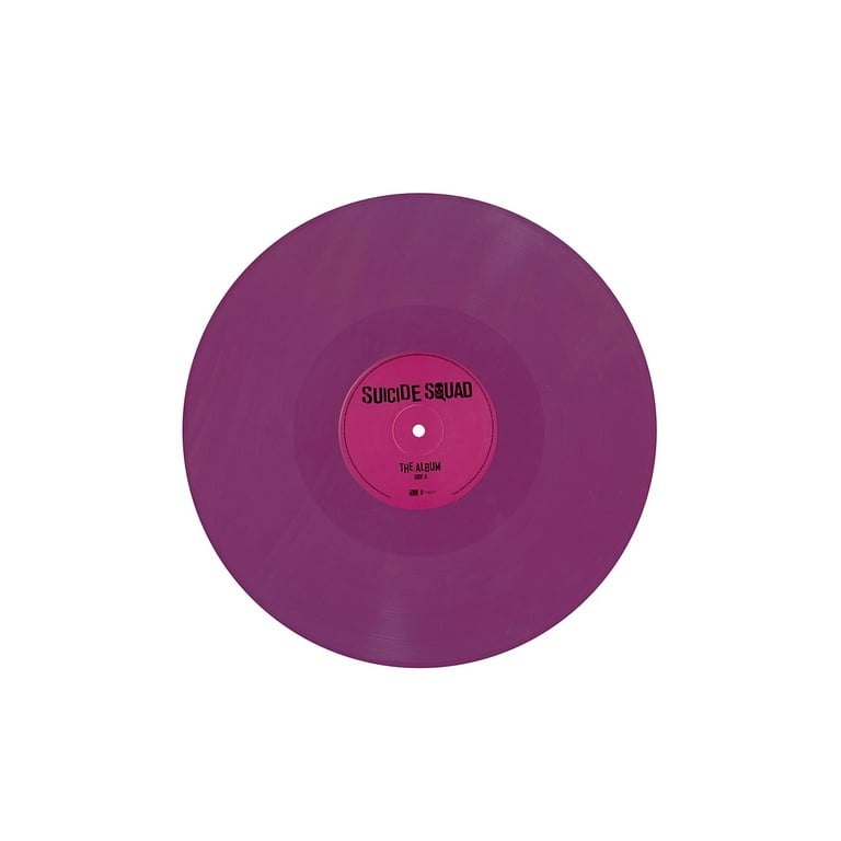 英、米2LP Various Suicide Squad (The Album) 7567866452 Atlantic 未開封 /00520 mqdefault.jpg