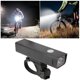 thumbnail image 4 of Lámpara delantera de bicicleta recargable con carga USB y luz brillante de aleación de aluminio, 4 of 8