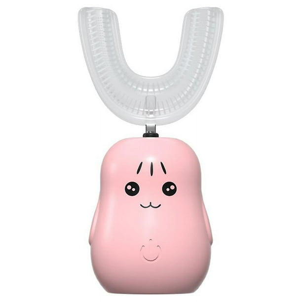 1 cepillo de dientes eléctrico para niños.