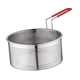 thumbnail image 2 of Cesta de freidora multiusos, herramienta de cocina con asa, colador de cesta, cesta de malla, colador para barbacoa, restaurante, cocina, fiesta en , l L perfecl Cesta para freír, 2 of 8