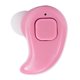 thumbnail image 1 of Auriculares estéreo deportivos Bluetooth Inteprter Rosa sonido de alta fidelidad inalámbricos portabilidad, 1 of 5