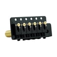 thumbnail image 3 of Puente Tremolo para Guitarra Guyker GG1001-S Negro 10.5 mm, 3 of 7