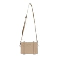 thumbnail image 1 of Bolso Cruzado Fernando Clásico de Nailon con Múltiples Bolsillos para Hombre Marrón, 1 of 8