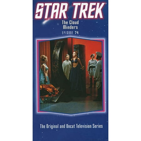 Star Trek: The Cloud Minders (Full Frame)