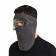 thumbnail image 2 of TIELUTT Cycling Face For Reusable Breathable Windproof For Outdoor Sports Biking Motorcycle Riding and Daily Commute with Adjustable Ear Loops Half Face for Riding Boot Liners Ski Turtle Mens Hiking, 2 of 8