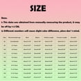 thumbnail image 3 of CAUYDY 5-6T 7-8Y 9-10Y Kid Pajamas Girl Clothing for Children Long Sleeve Shirt Elastic Pants 2Pcs Cute Fall Winter Set Girls Outfits Sizes 7-8 Years,Brown, 3 of 4