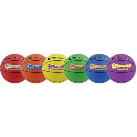 UPC: 0710858026328 | Champion Sports Rhino Skin® Super Squeeze Basketball Set