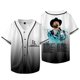 thumbnail image 1 of Luis R Conriquez Trakas HDSPM Tour Chaqueta de béisbol Camiseta Verano Unisex Camisetas de manga corta con cuello en V,Style 5,XXXXL, 1 of 6