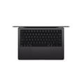thumbnail image 2 of Apple 14-inch MacBook Pro with M5 chip chip with 10 core CPU and 10 core GPU, 24GB, 1TB SSD - Space Black, 2 of 7