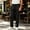 Black # Mens Pants, variant on Vetsdori Quick Dry Pants for men Drawstring Straight Leg Pockets Sport Stylish Pantalones Breathable Elastic Waist Mens Track Pants Athletic