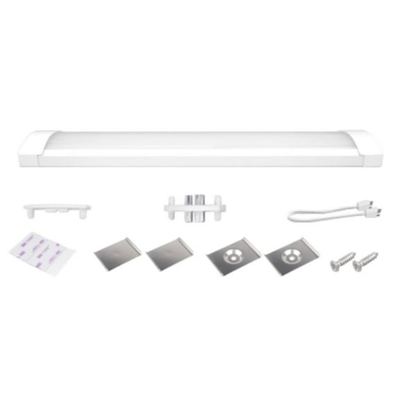 Sylvania 61851 - UNDCAB/003TL9SC6/9IN/WH Indoor Under Cabinet Cove LED Fixture