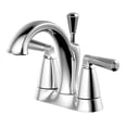 thumbnail image 1 of Ultra Faucets UF45910 4 in. Two-Handle Lavatory Faucet - Chrome, 1 of 3
