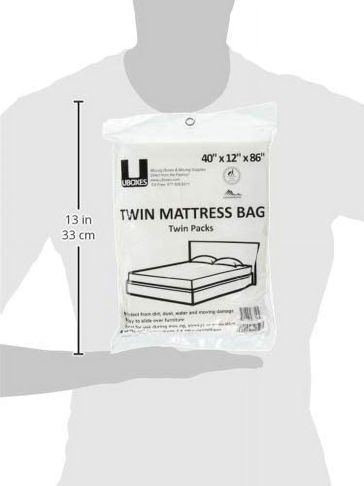 UBMOVE Full Size Mattress Cover 54 x 12 x 90 mattress covers 