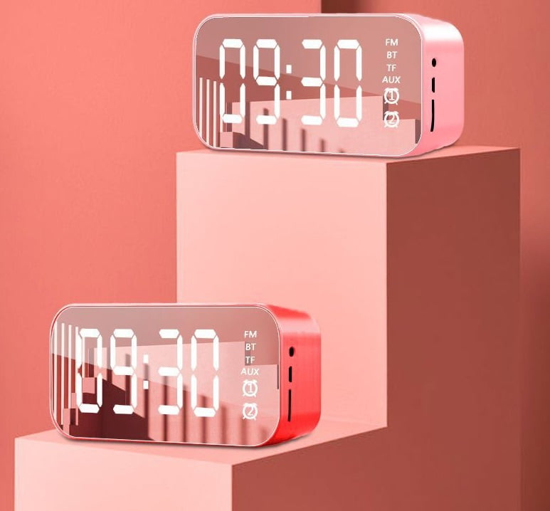 fire alarm bluetooth speaker