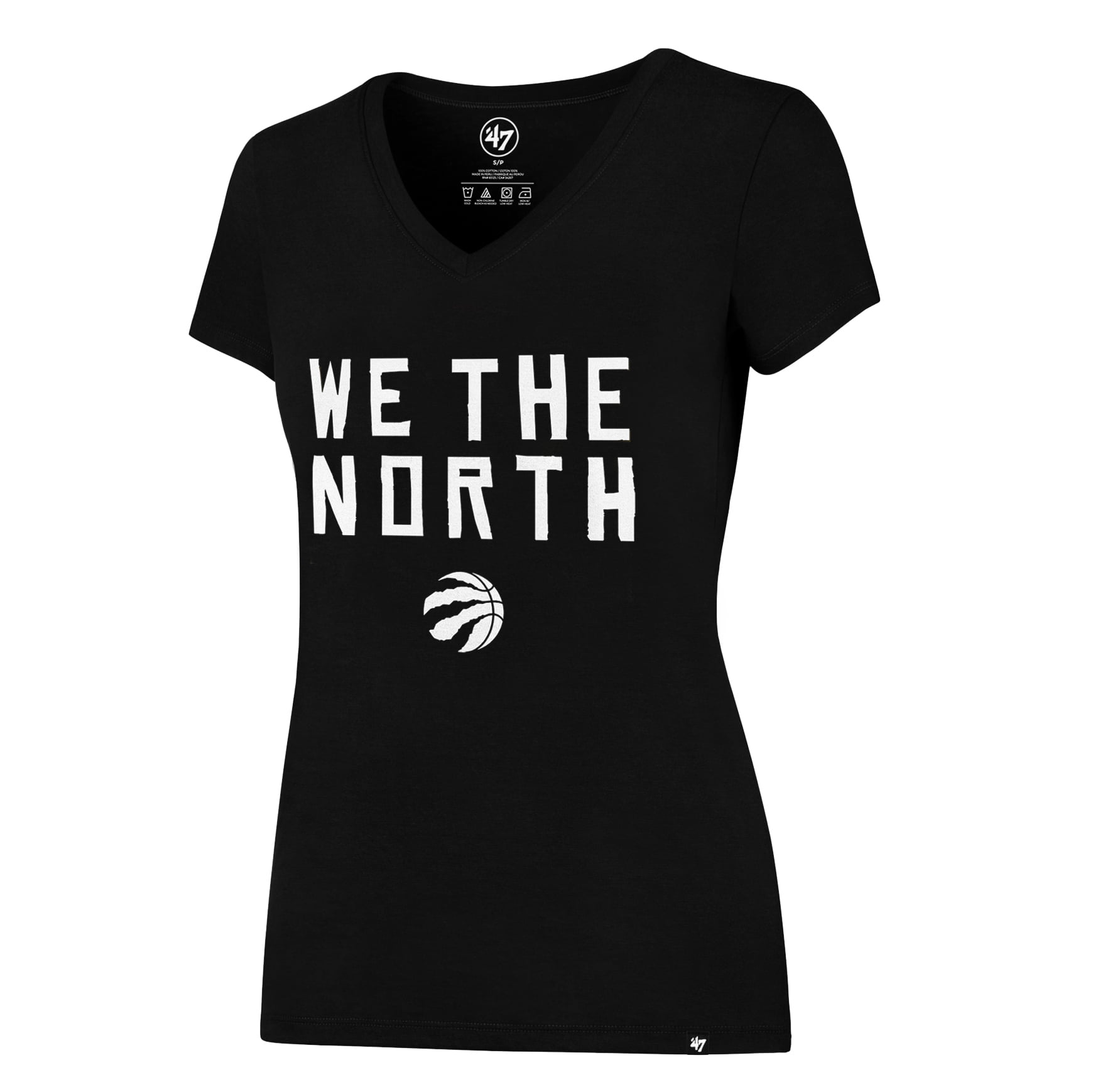 Women's Toronto Raptors NBA We The 