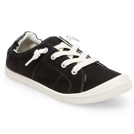size 7 Women s Mad Love Lennie Sneakers - Black 7