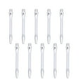 thumbnail image 6 of Minkissy 10Pcs Metal Dart Shafts for Players Aluminium Alloy 2BA Screw, 6 of 8