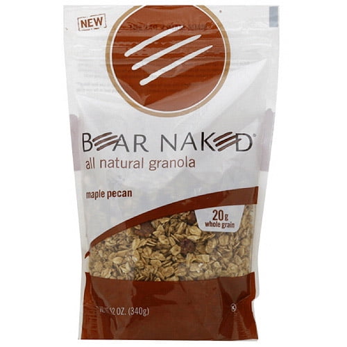 Amazon: SIX Bags Bear Naked Granola Only $13.61 Shipped 