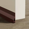 thumbnail image 3 of 1pc Door Draft Stopper For Exterior And Interior Doors, Door Sweep Sticker Sealing Strip, Bedroom Door Gap, Windproof, Waterproof, Insect-proof, Dustproof Wind-proof, Soundproof Door Sticker, 3 of 20